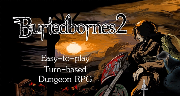 被埋葬的博尔内什2（Buriedbornes2）破解版