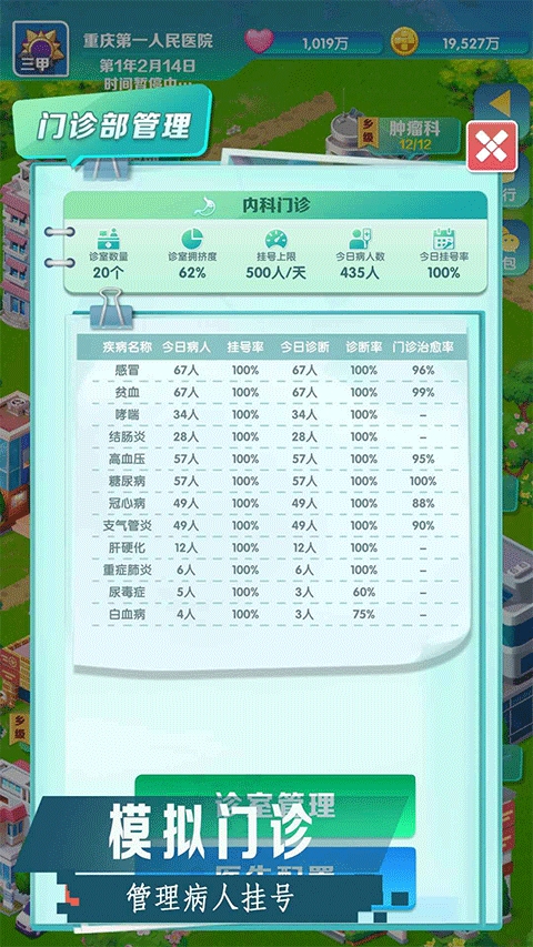 凌晨四点的医院破解版