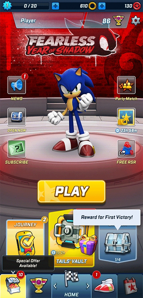 索尼克力量破解版（SonicForces）
