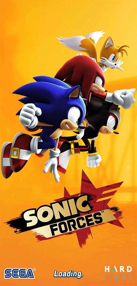 索尼克力量破解版（SonicForces）