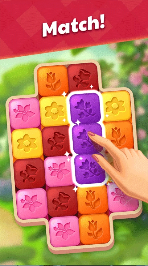 莉莉的花园(Lilys Garden)无限金币无限星星版