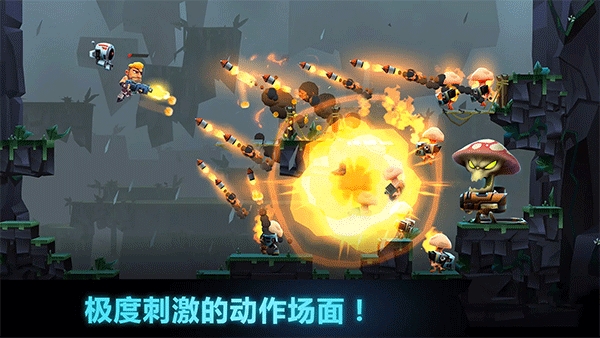 炮台英雄炮轰战术