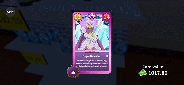 TCG卡牌商店模拟器破解版