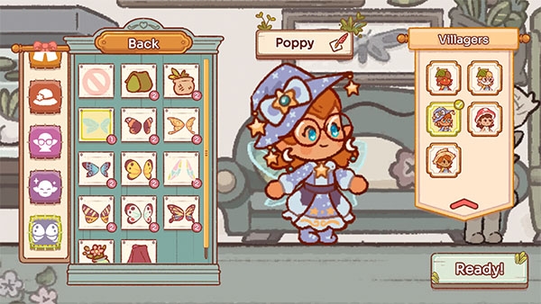 仙女村庄(FairyVillage)