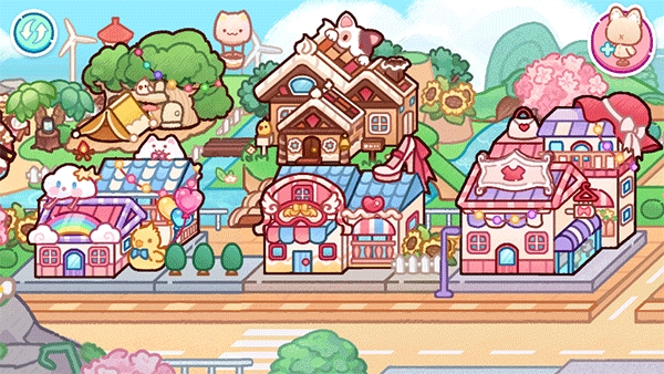 旅猫世界