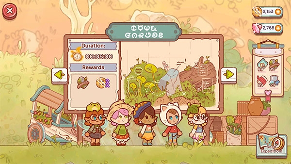 仙女村庄(FairyVillage)