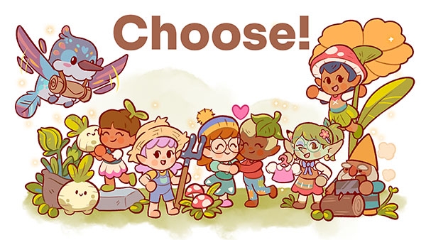 仙女村庄(FairyVillage)
