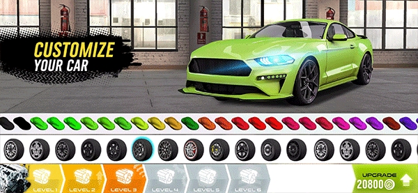 自由超跑竞赛(Racing Go)