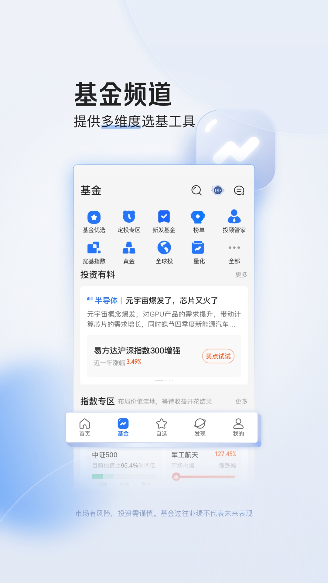 陆基金