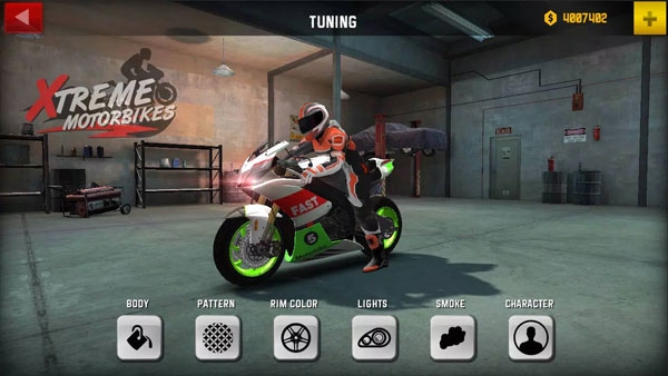 极限摩托车(Xtreme Motorbikes)