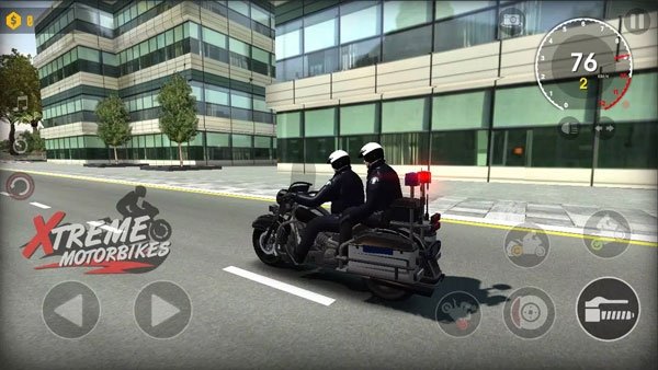 极限摩托车(Xtreme Motorbikes)