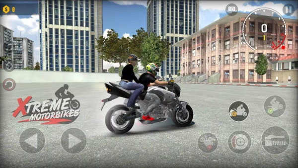 极限摩托车(Xtreme Motorbikes)