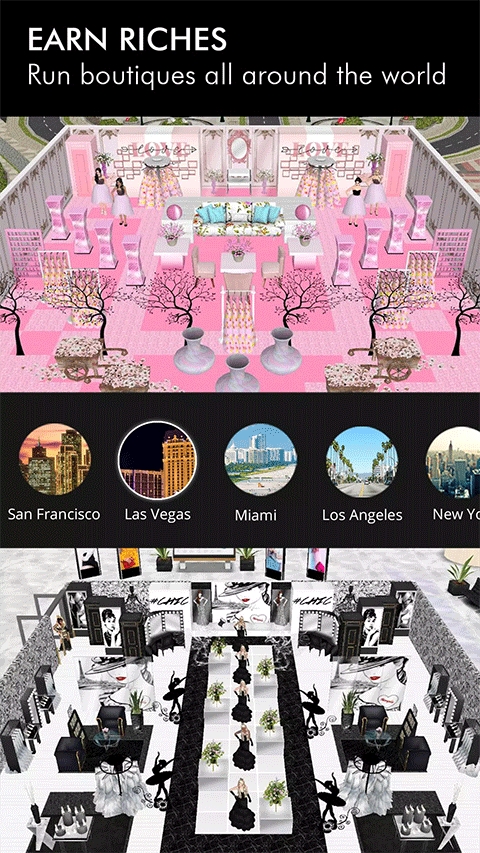 时尚帝国(Fashion Empire)破解版