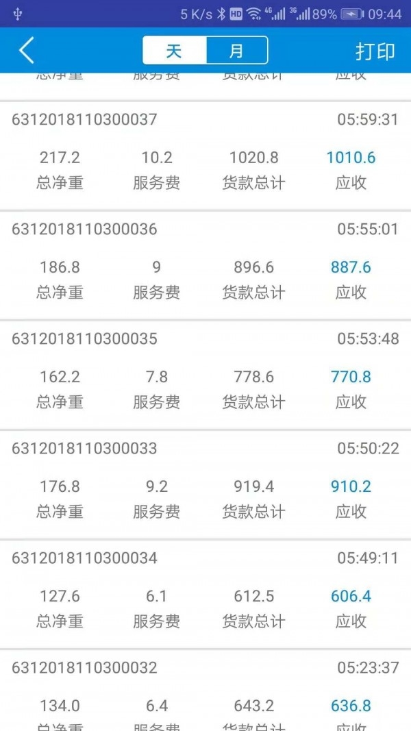 比尔客户通