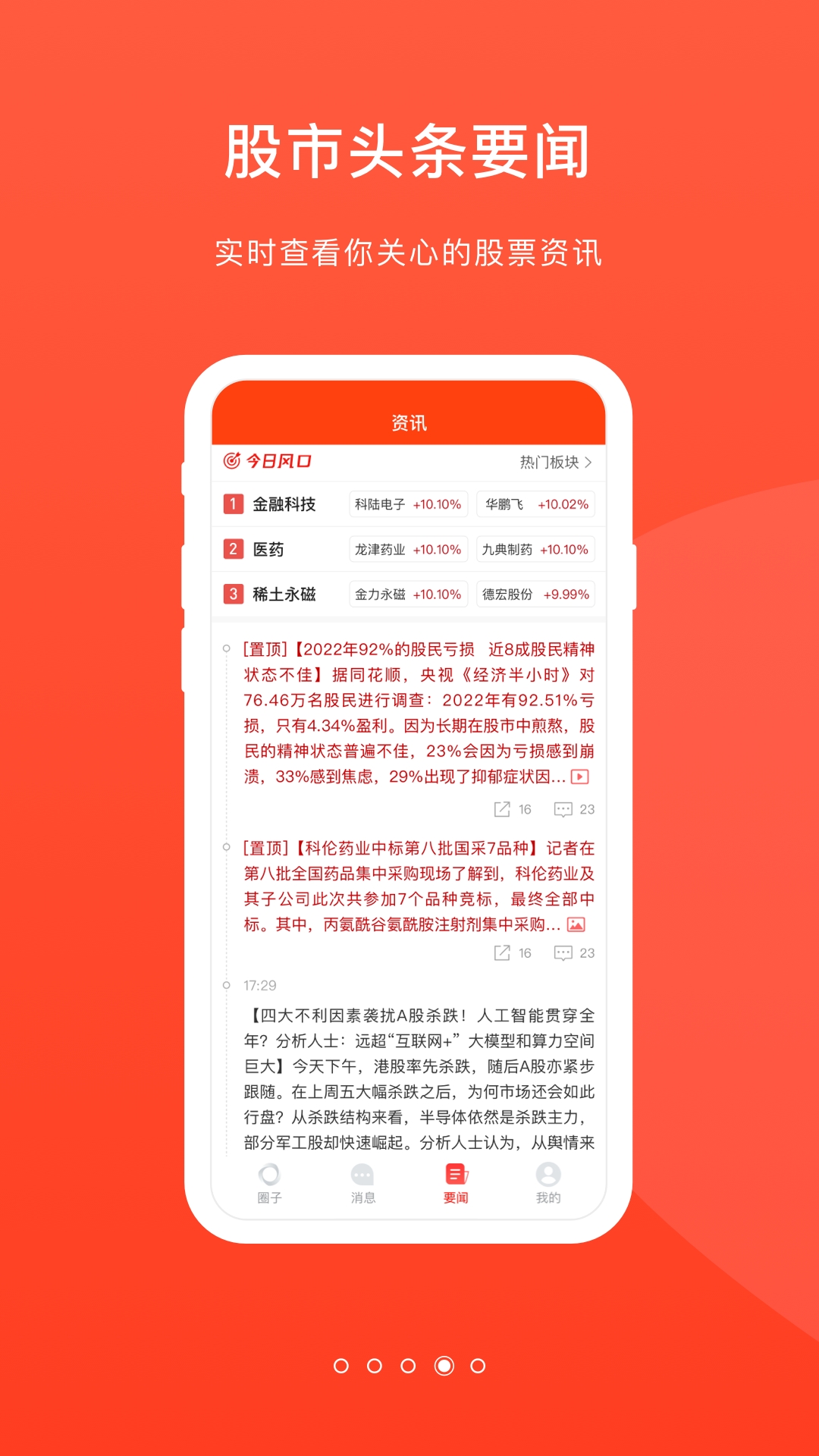 爱股圈