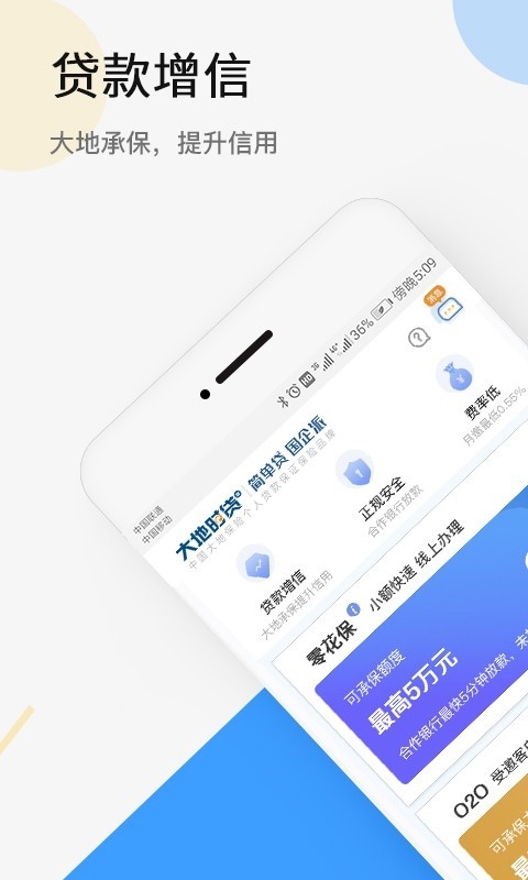 大地时贷险