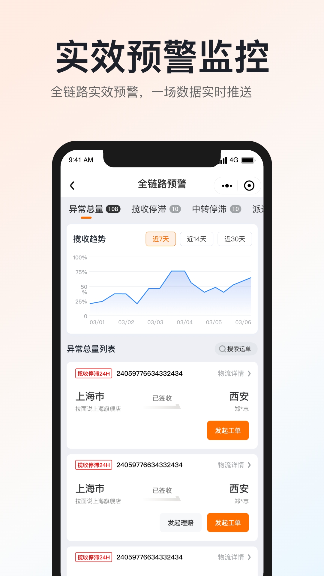 申通快递