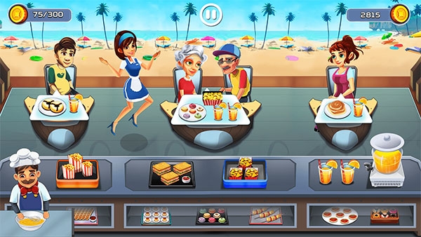烹饪咖啡厅(cookingcafe)