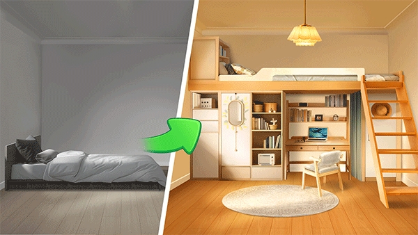 装扮小屋（Dream House Design）