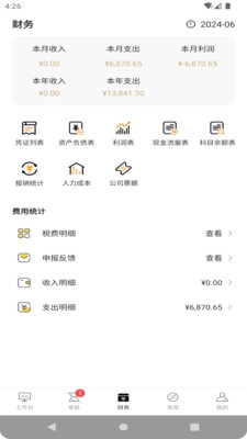 户部尚书