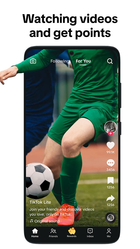 tiktok lite