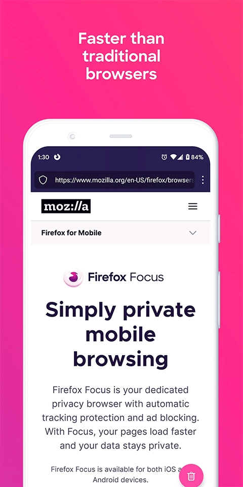 Firefox Focus