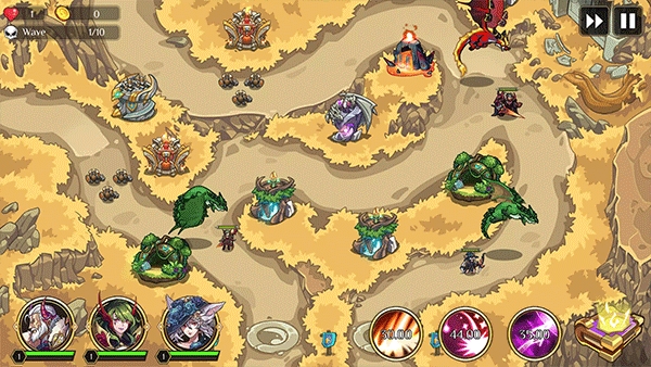 战国争霸2（Kingdom War）