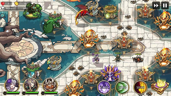 战国争霸2（Kingdom War）