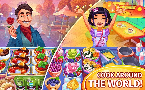 疯狂大厨(Cooking Craze)