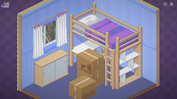 搬家模拟器unpacking