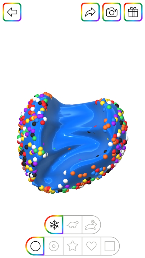 Virtual Slime(粘液模拟器)