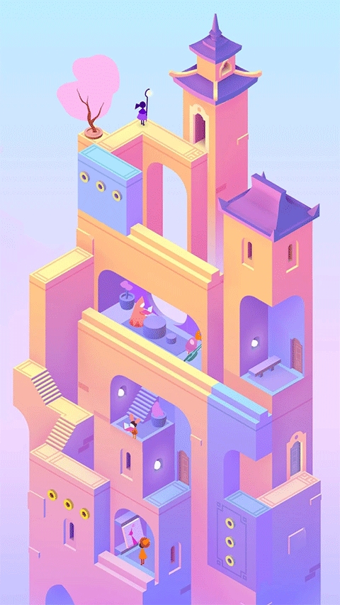 纪念碑谷3(Monument Valley 3)破解版