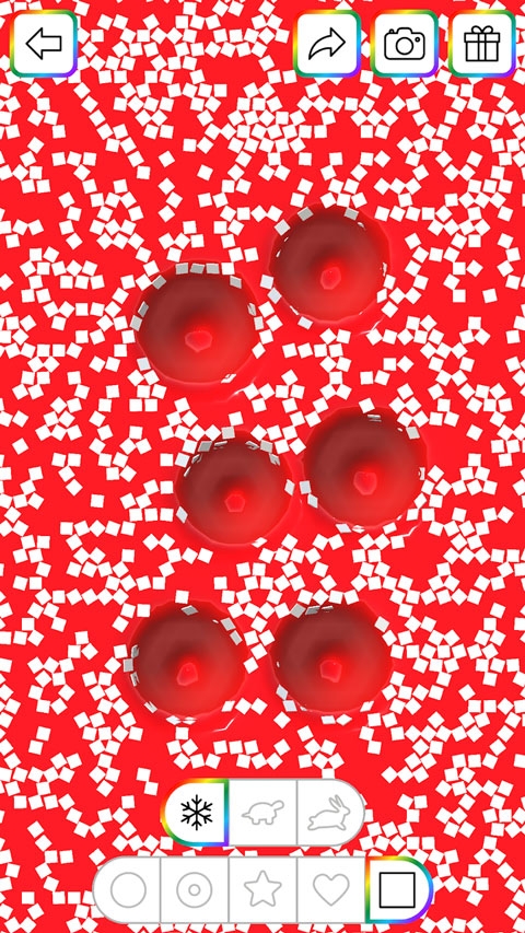 Virtual Slime(粘液模拟器)