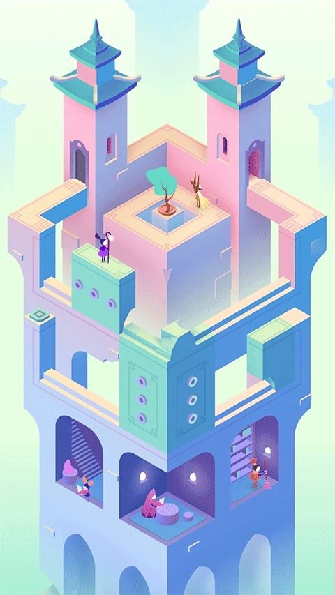 纪念碑谷3(Monument Valley 3)破解版