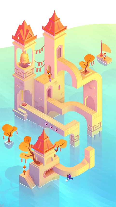 纪念碑谷3(Monument Valley 3)破解版