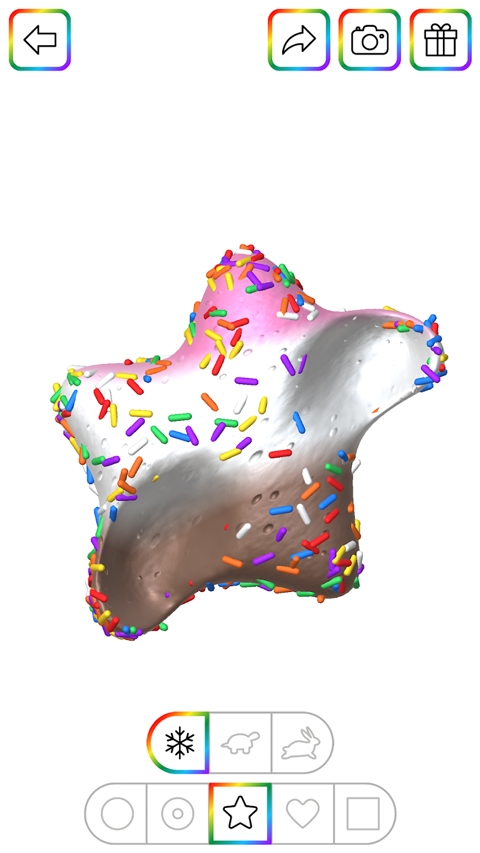Virtual Slime(粘液模拟器)