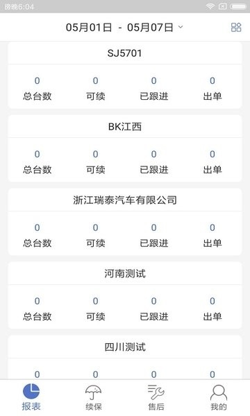 一车通保