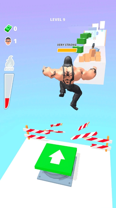 肌肉冲刺(Muscle Rush)