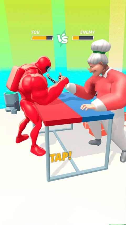 肌肉冲刺(Muscle Rush)