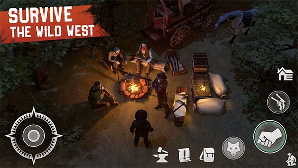 西部土地生存(Westland Survival)