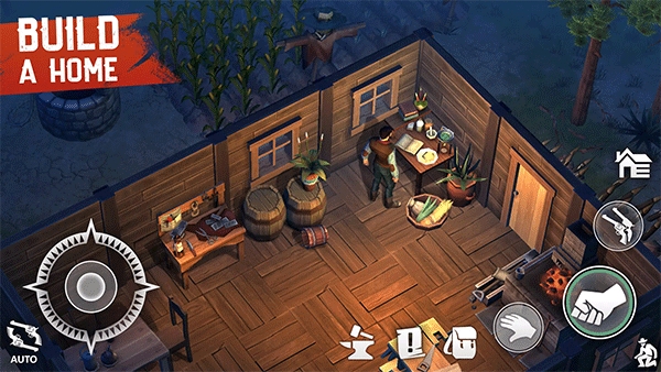 西部土地生存(Westland Survival)