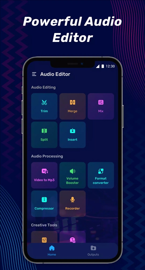 audioeditor