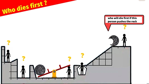 谁先死(Who Dies First)