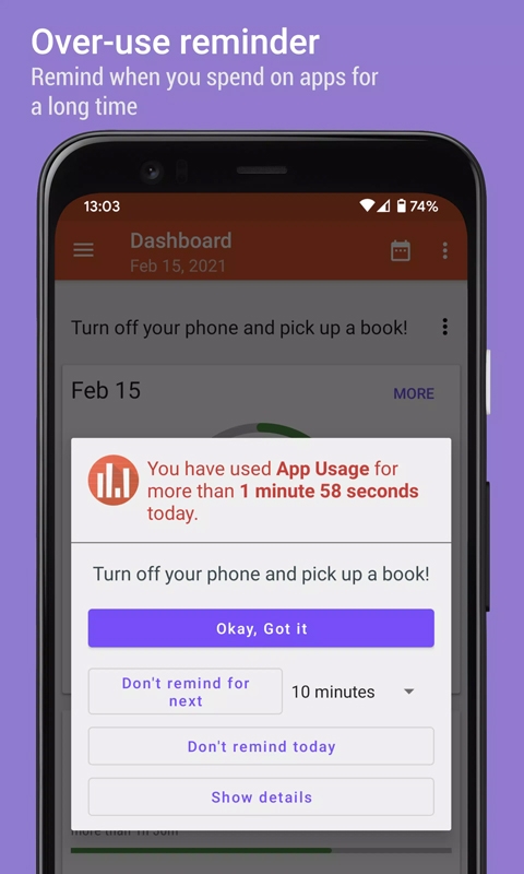 App Usage
