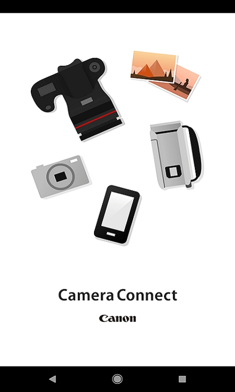 Camera Connect(佳能相机)