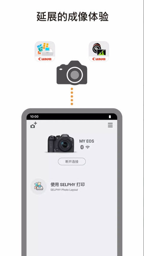 Camera Connect(佳能相机)