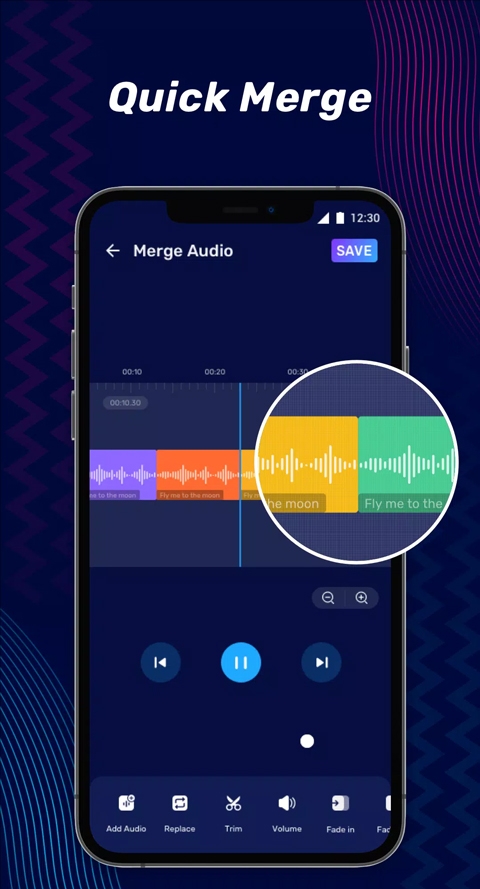 audioeditor