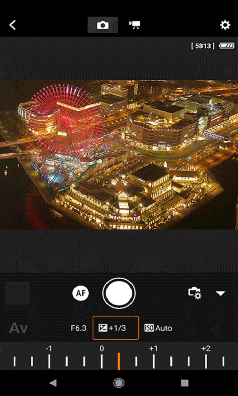 Camera Connect(佳能相机)