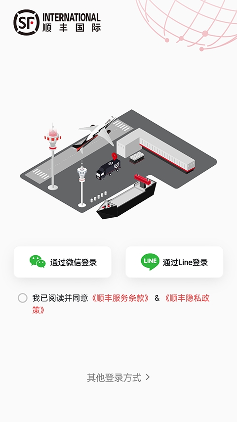顺丰国际