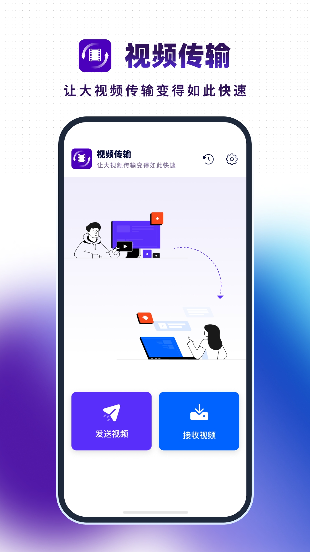 视频传输